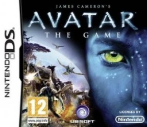 James Cameron's Avatar – The Game (EU) Rom